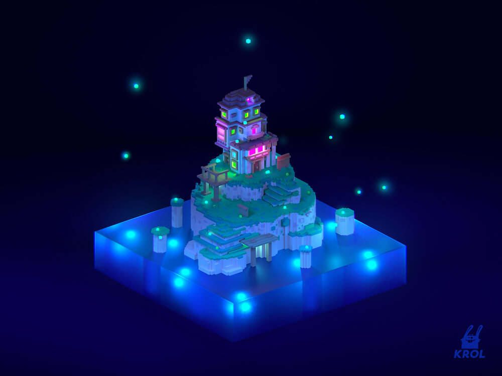 Voxel Design Example 1