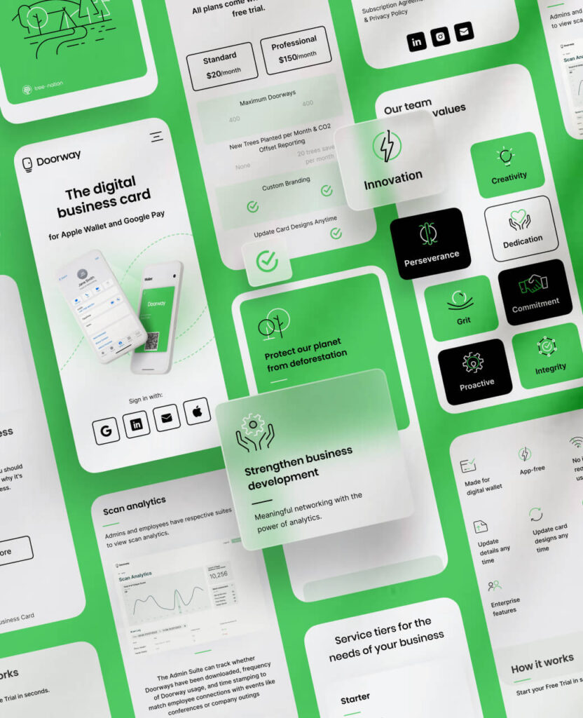 Doorway passionate cover