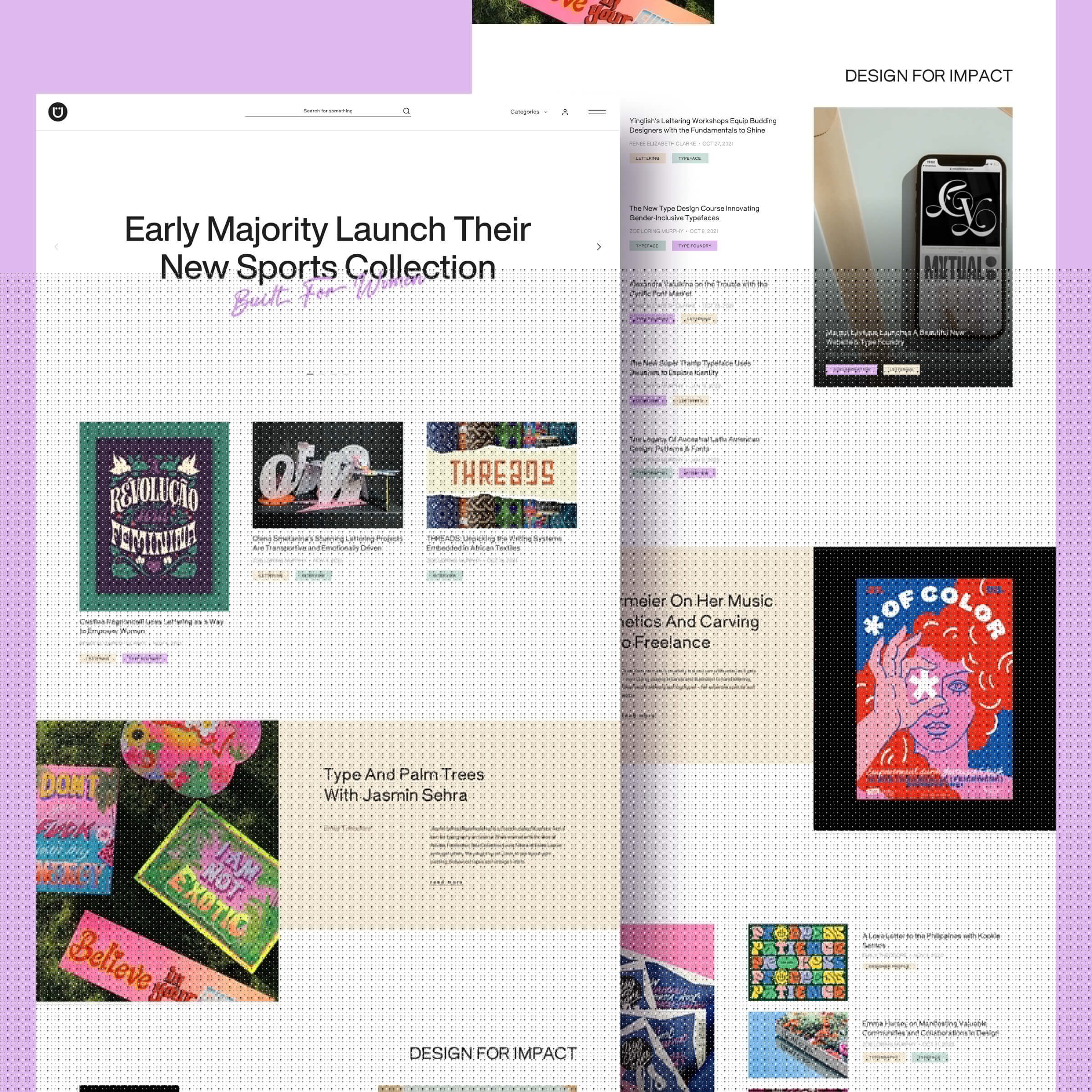 WordPress Designer Femme Type passionate cover