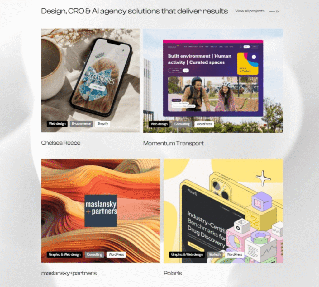 Passionate Design Services