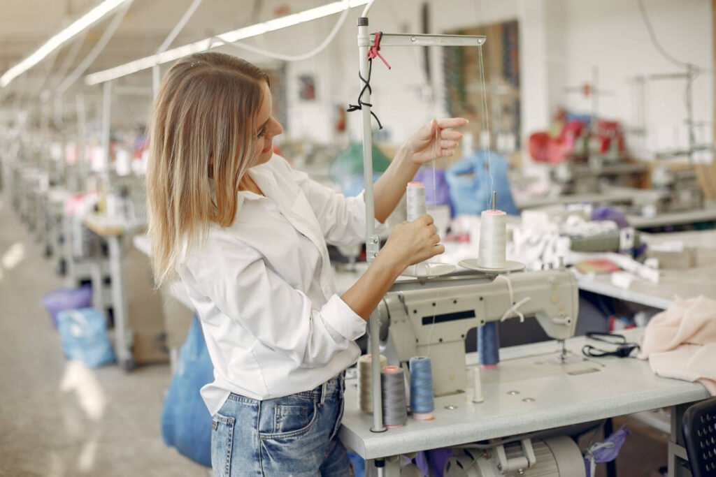 clothing manufacturers for startups: Full Service Manufacturers