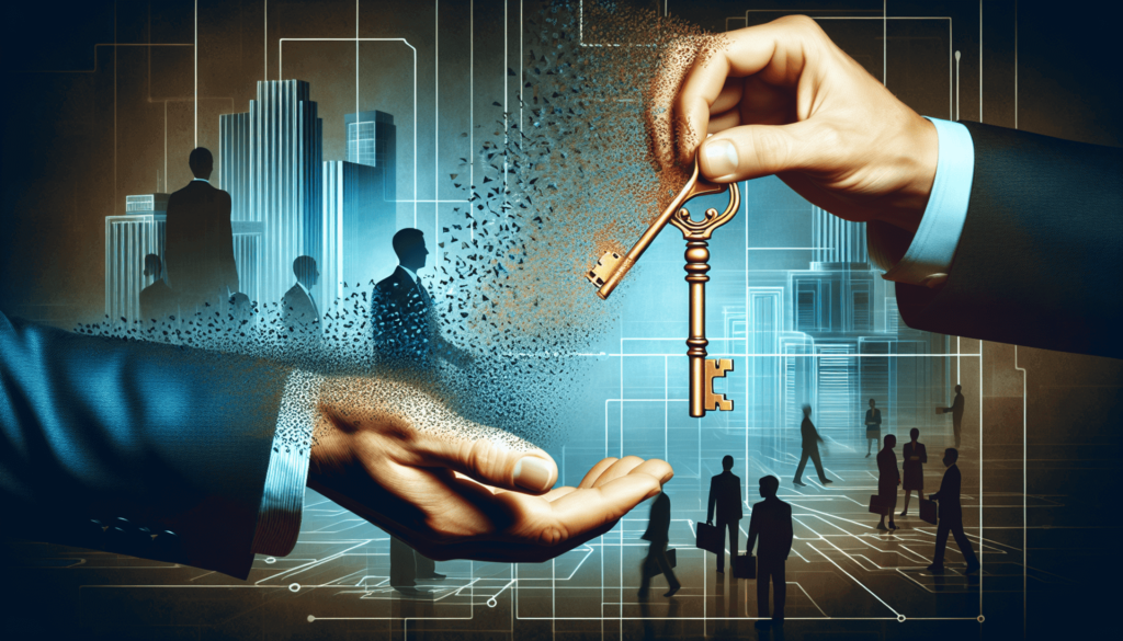 Smooth transition from interim CFO to permanent CFO