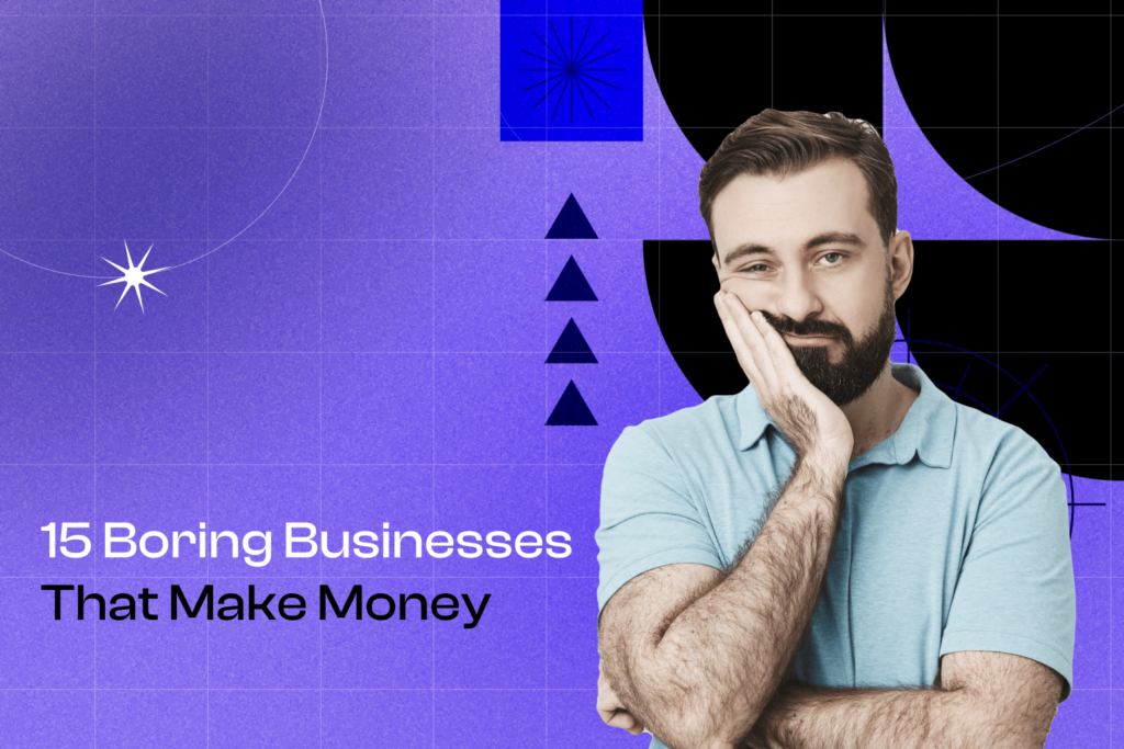 15 Boring Businesses That Make Money