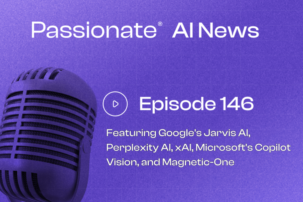 Cover Photo Major News from Google's Jarvis AI, Perplexity AI, xAI, Microsoft's Copilot Vision, and Magnetic-One