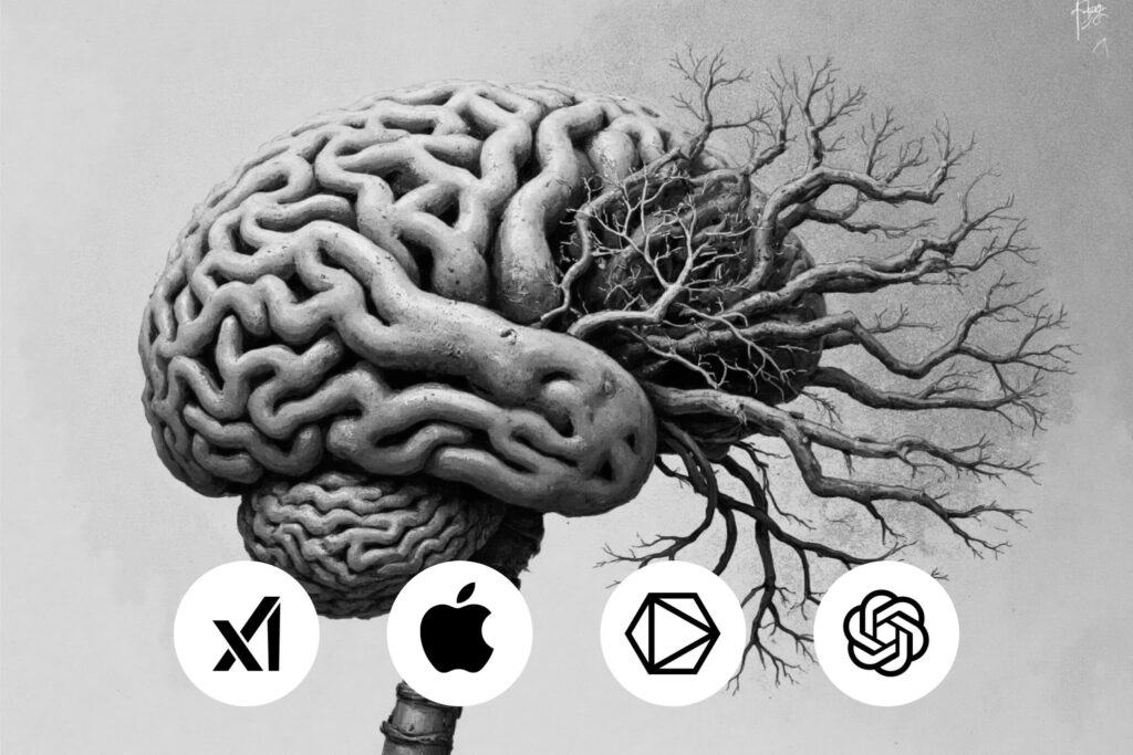 Weekly AI News featuring Grok 3, Apple Vision Pro, Muse AI and ChatGPT 5 Cover Photo