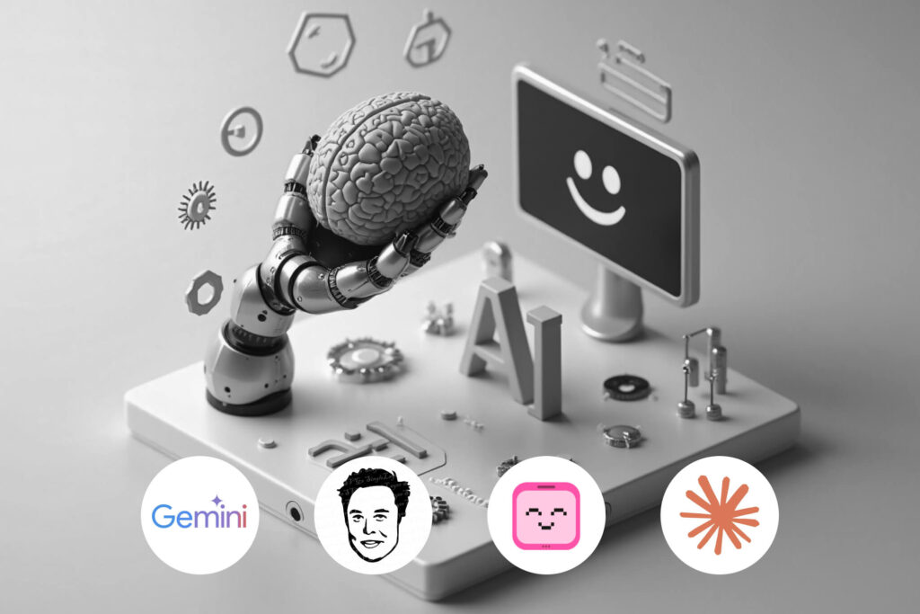 AI Weekly Update Featuring Google's Gemini, Hotshot, Canvas, Audio Overview and Anthropic's Claude Cover Photo