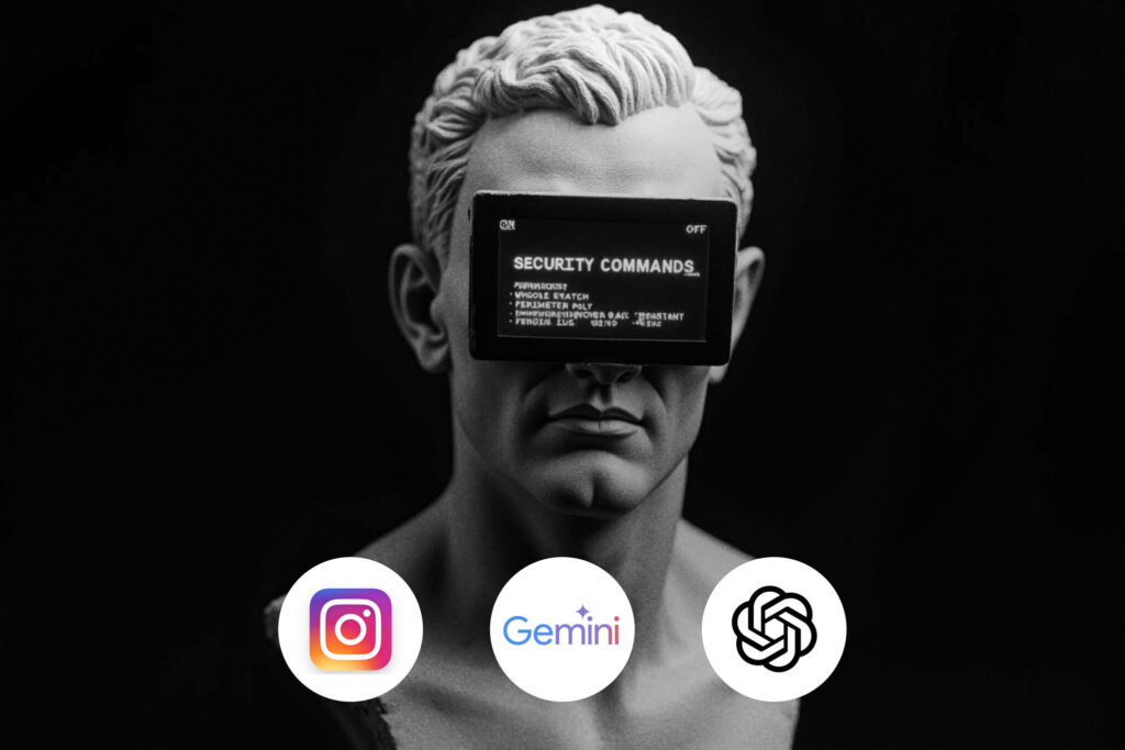 AI Weekly Updates Featuring Instagram, Google Gemini 2.5 Pro, and OpenAI ChatGPT-4o Cover Photo